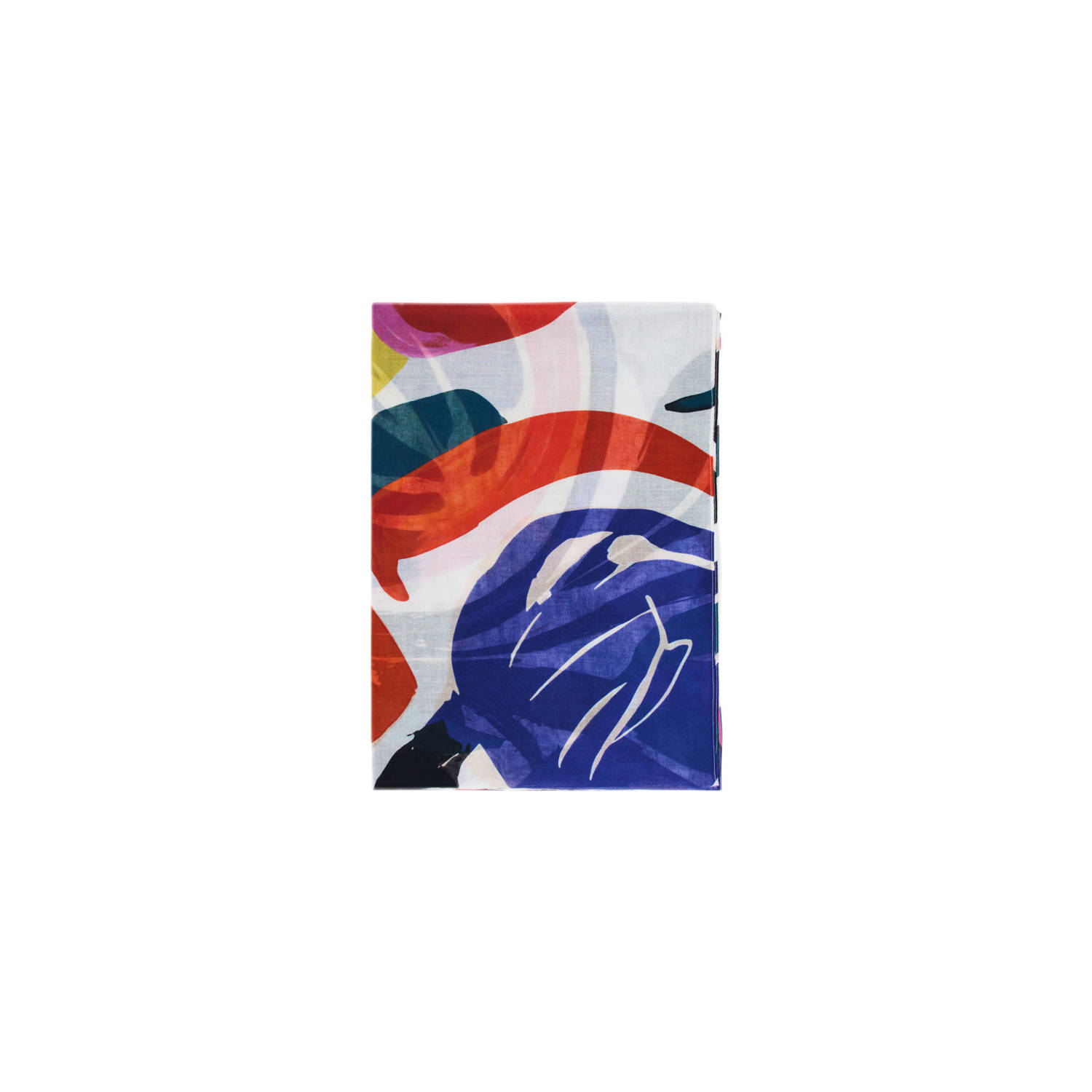Desigual sjaal met all over print multi