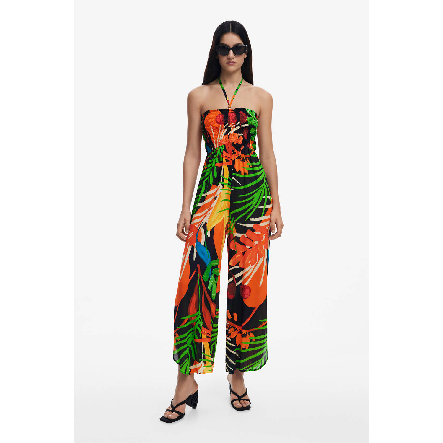 Desigual multi jumpsuit