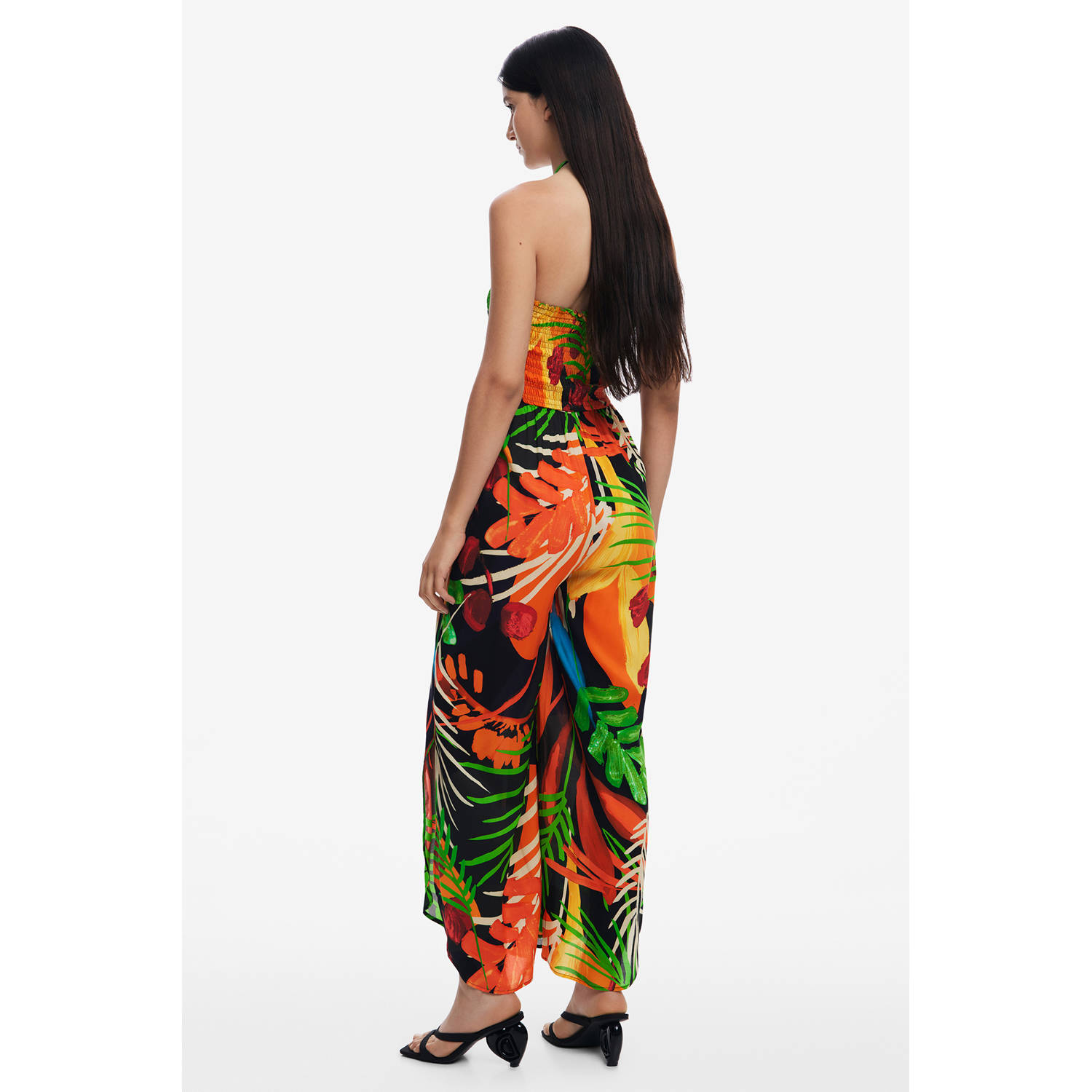 Desigual multi jumpsuit