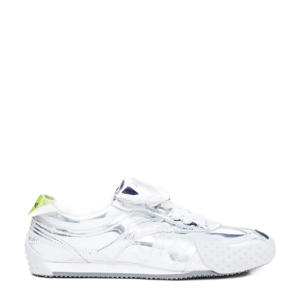   sneakers zilver