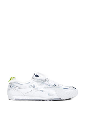 sneakers zilver