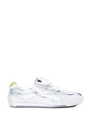 sneakers zilver