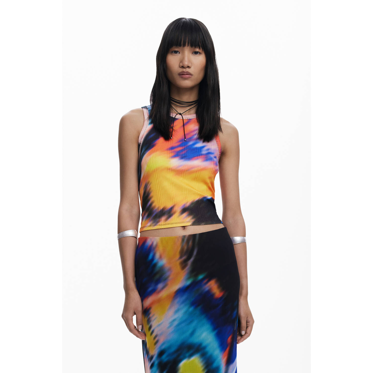 Desigual top multi