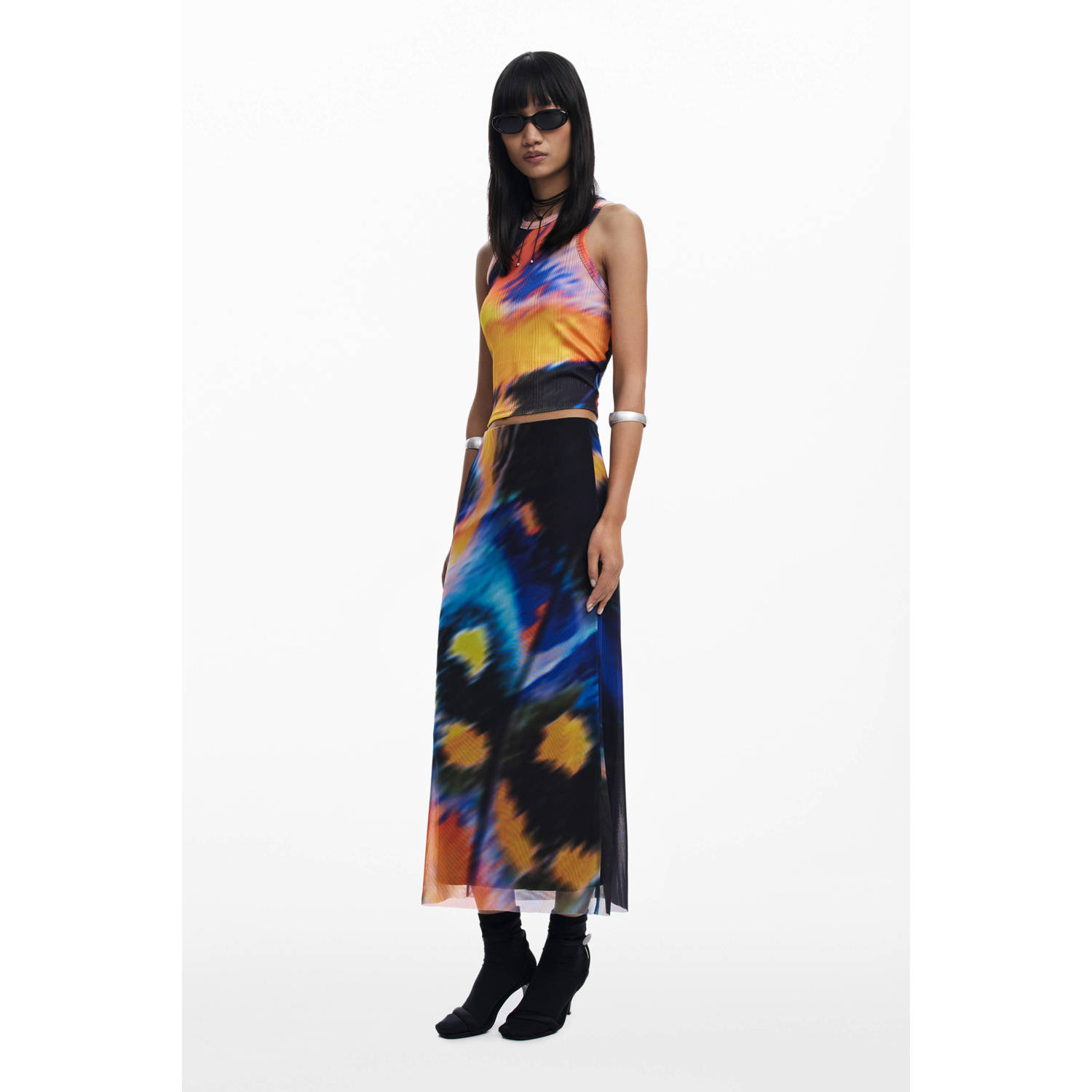 Desigual top multi