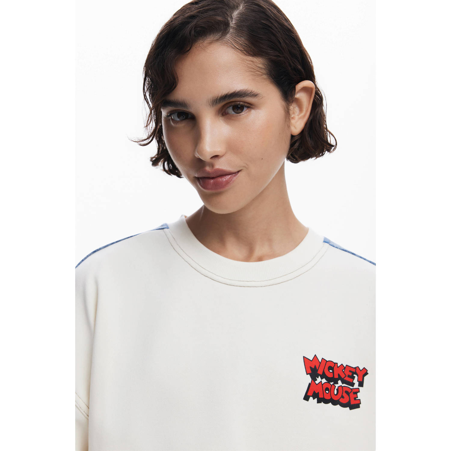 Desigual sweater ecru