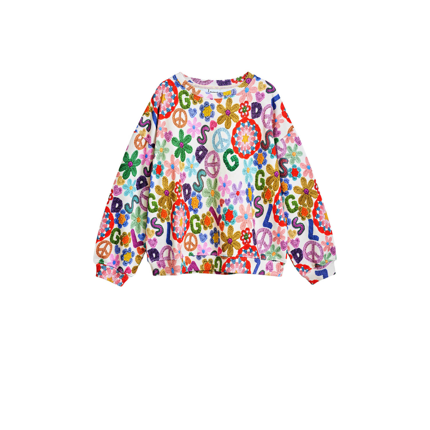 Desigual sweater multi