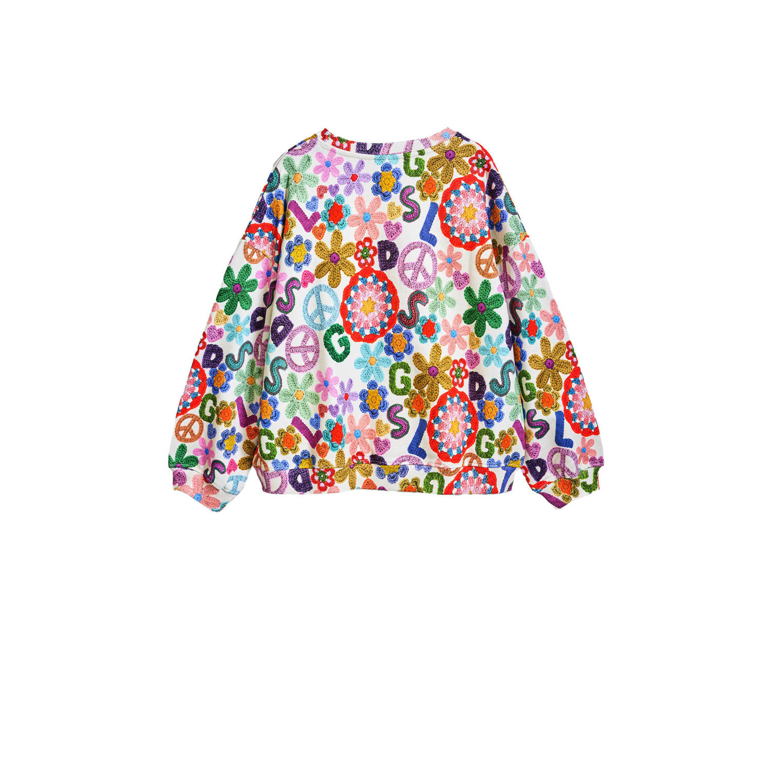 Desigual sweater multi