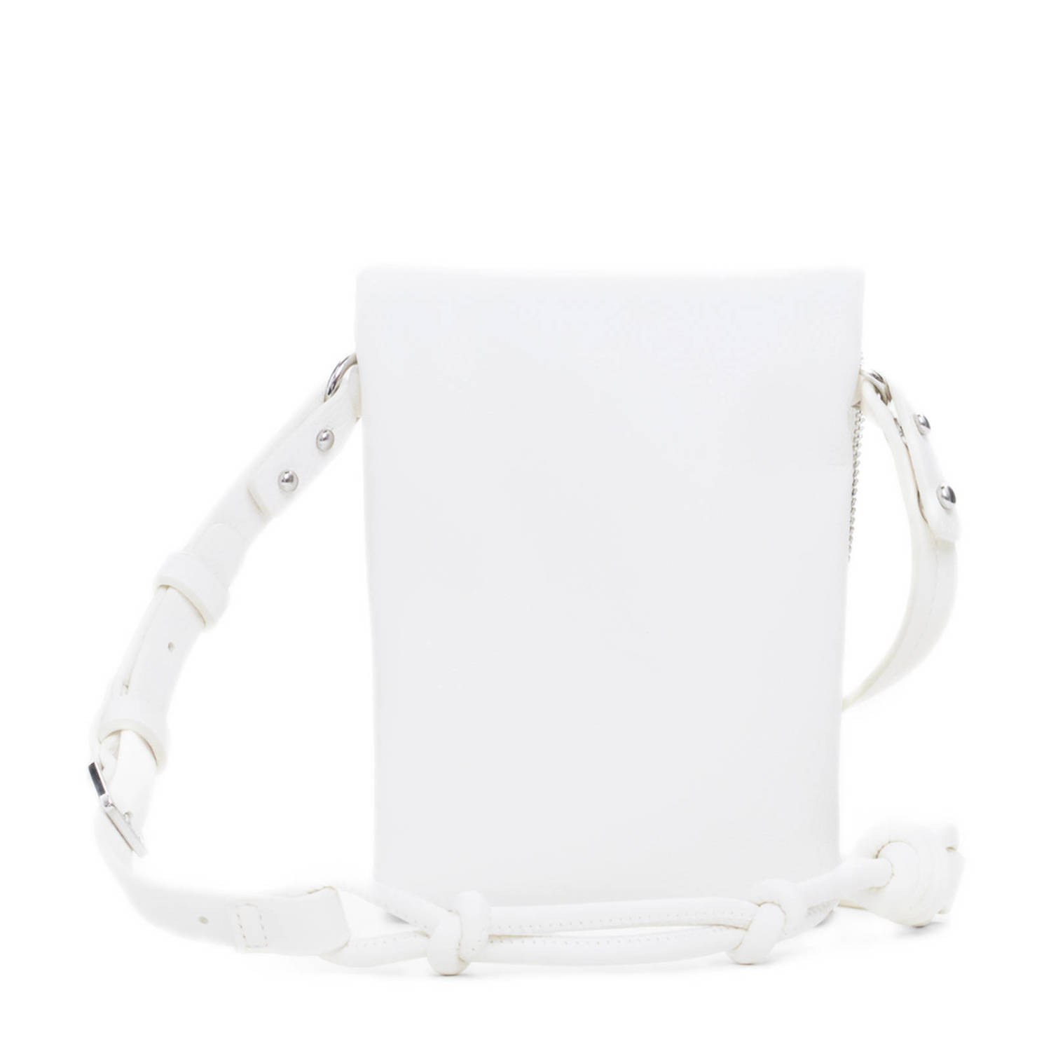 Desigual crossbody tas wit