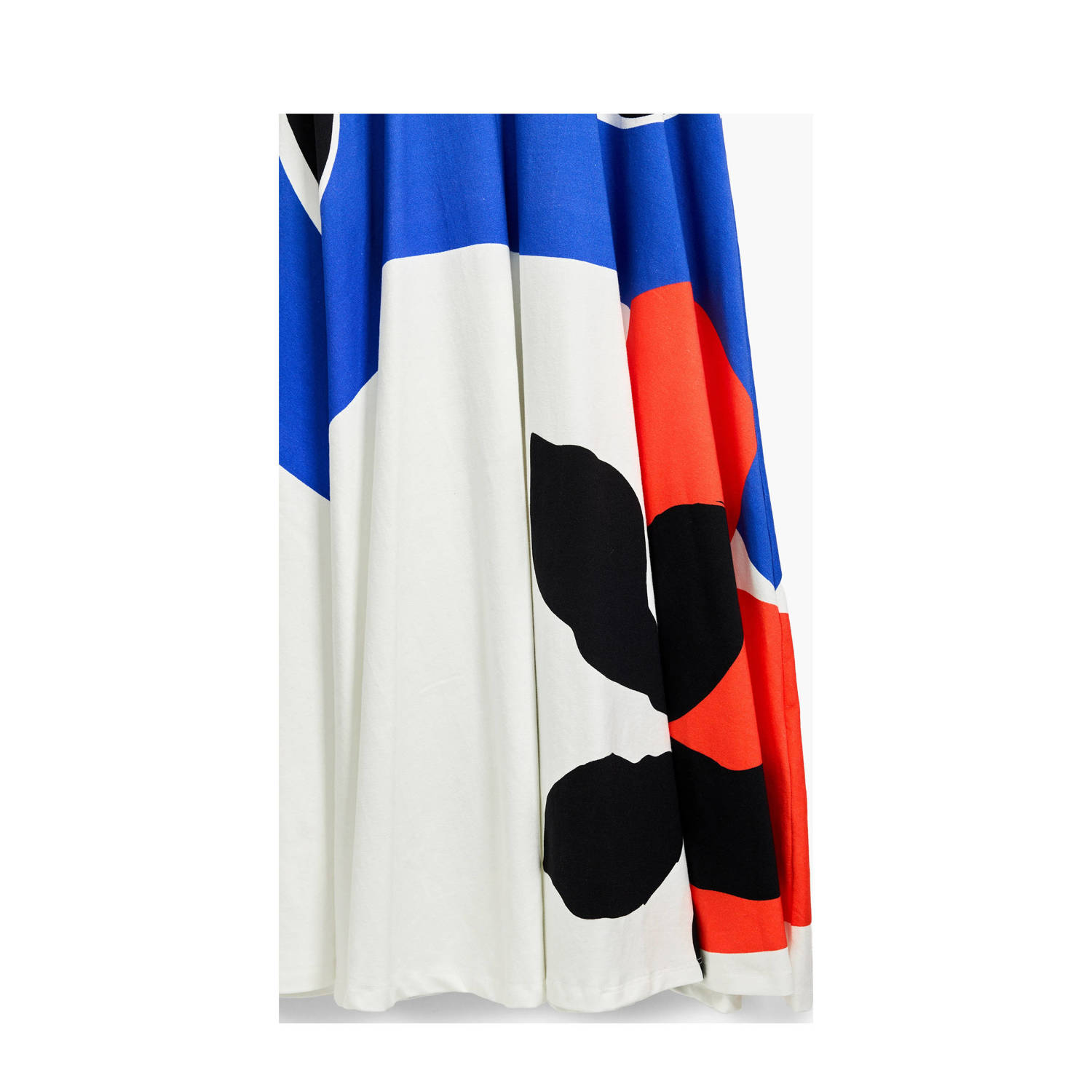 Desigual midi jurk zwart