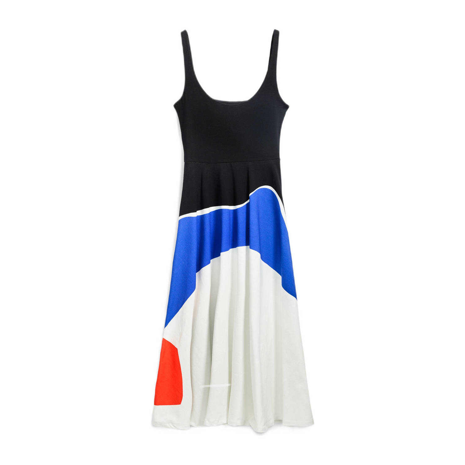 Desigual Lange Jurk ONDAS LACROIX