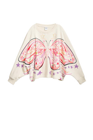 sweater ecru