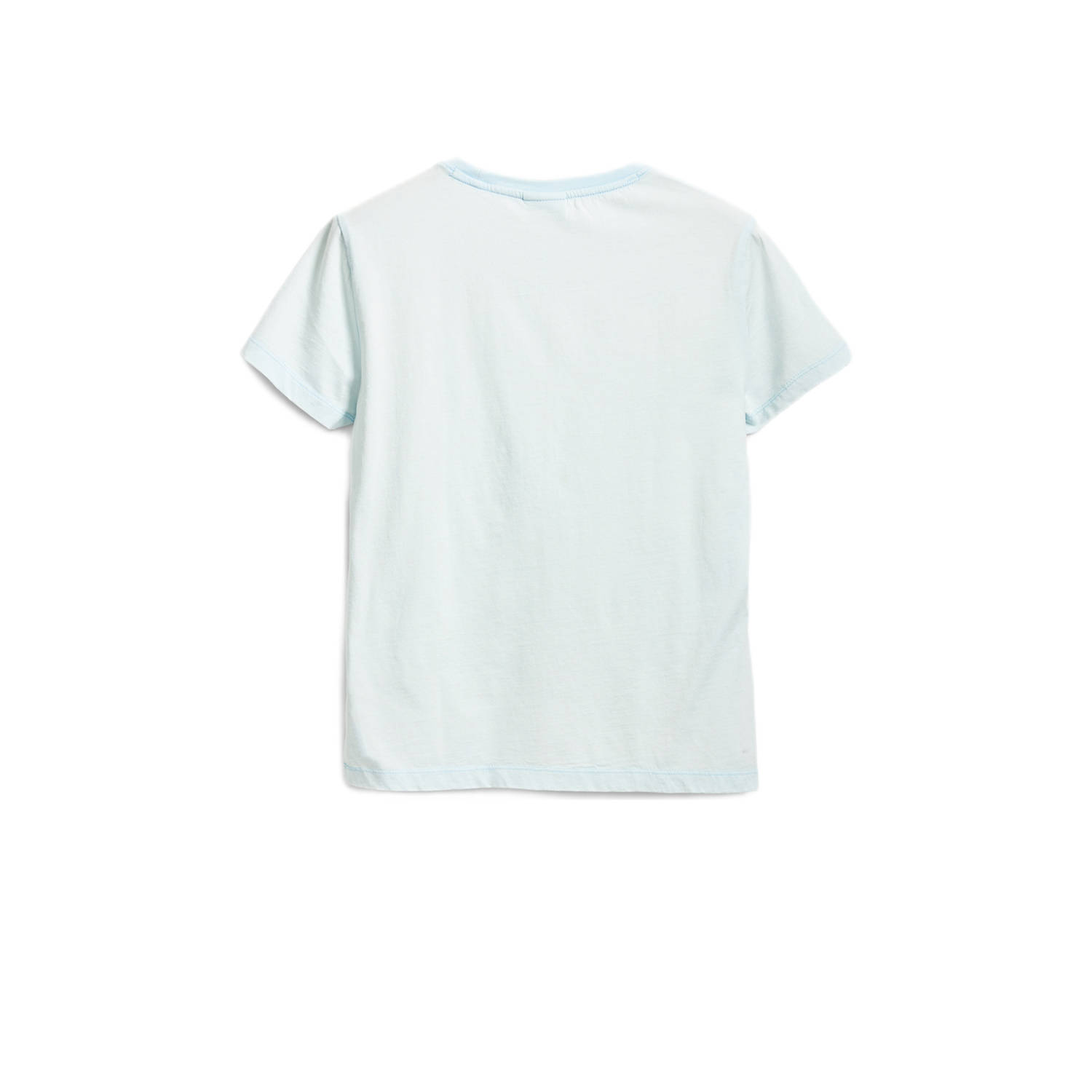 Desigual T-shirt lichtblauw