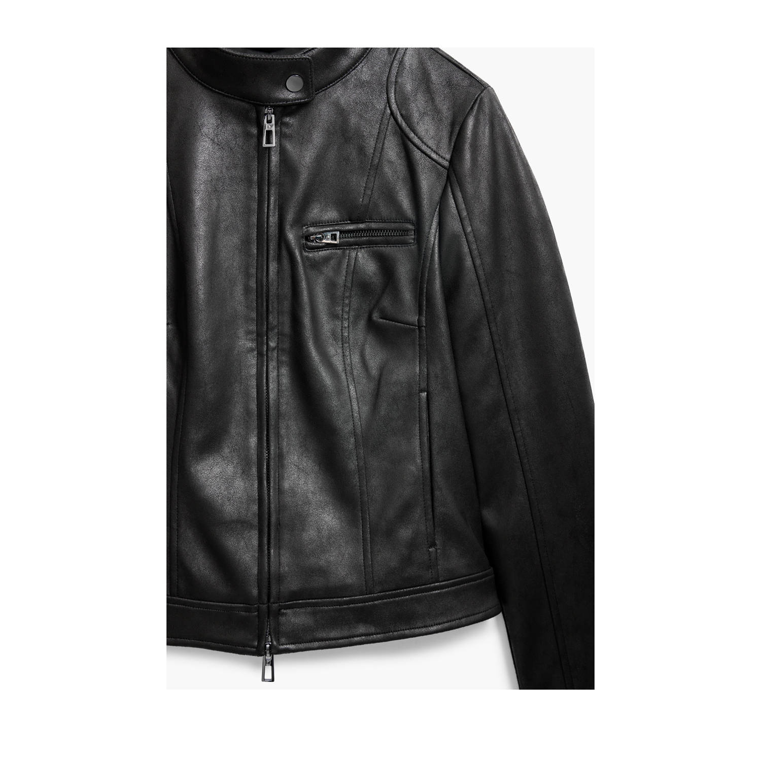 Desigual jas zwart