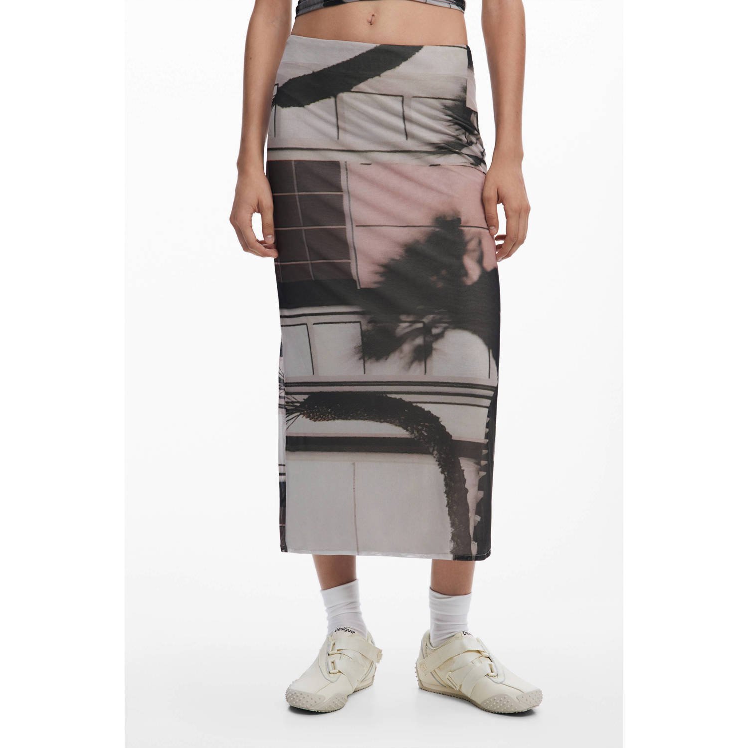 Desigual Rok Jupe femme Shelley