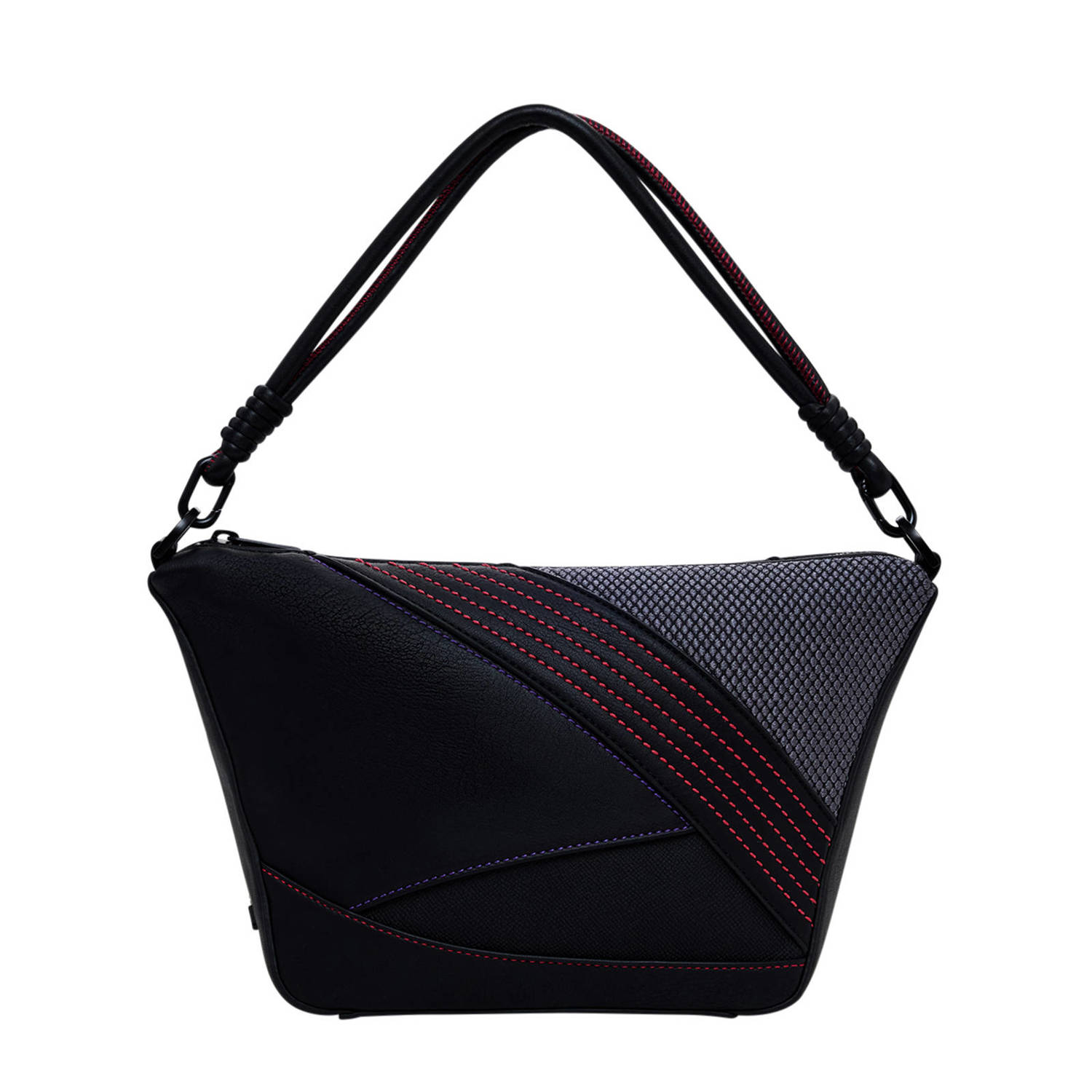 Desigual crossbody tas zwart