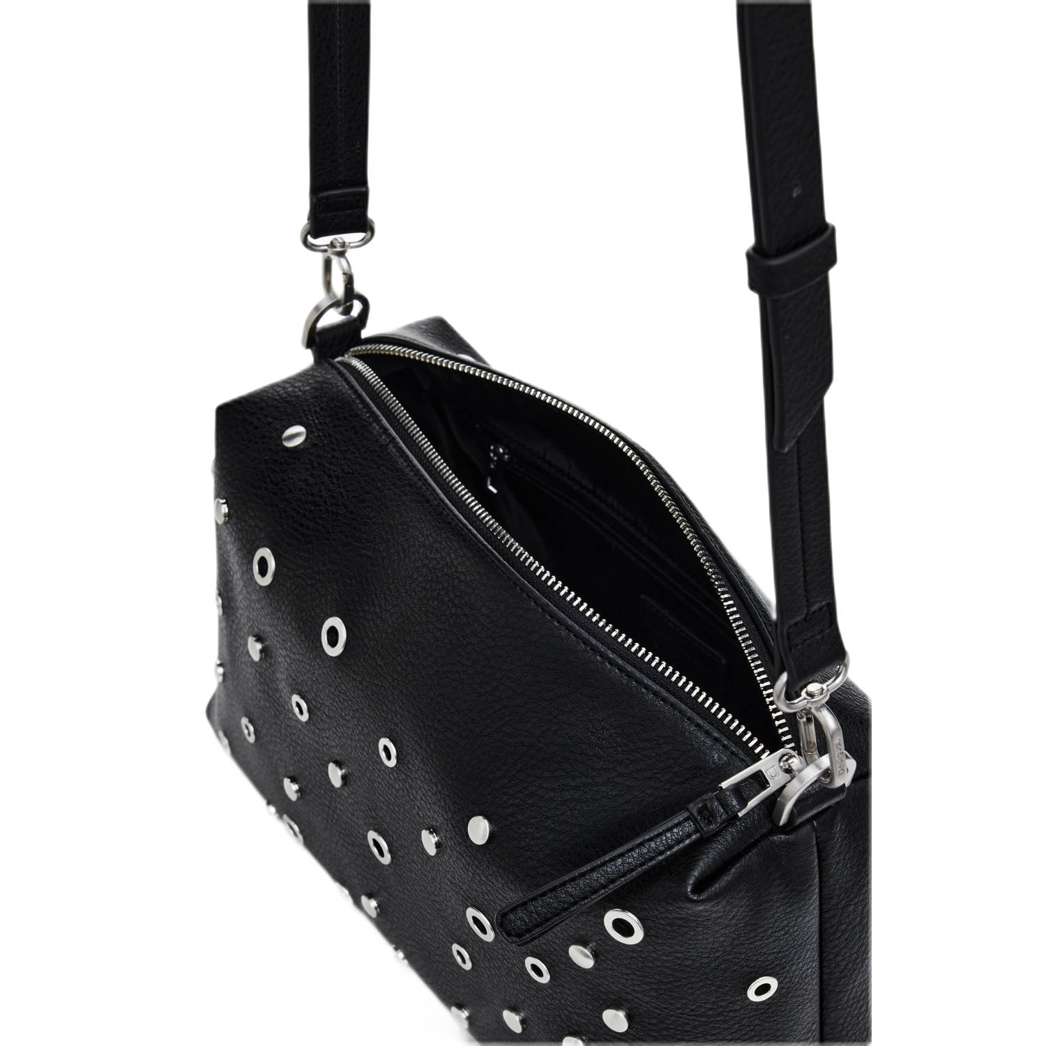 Desigual crossbody tas zwart