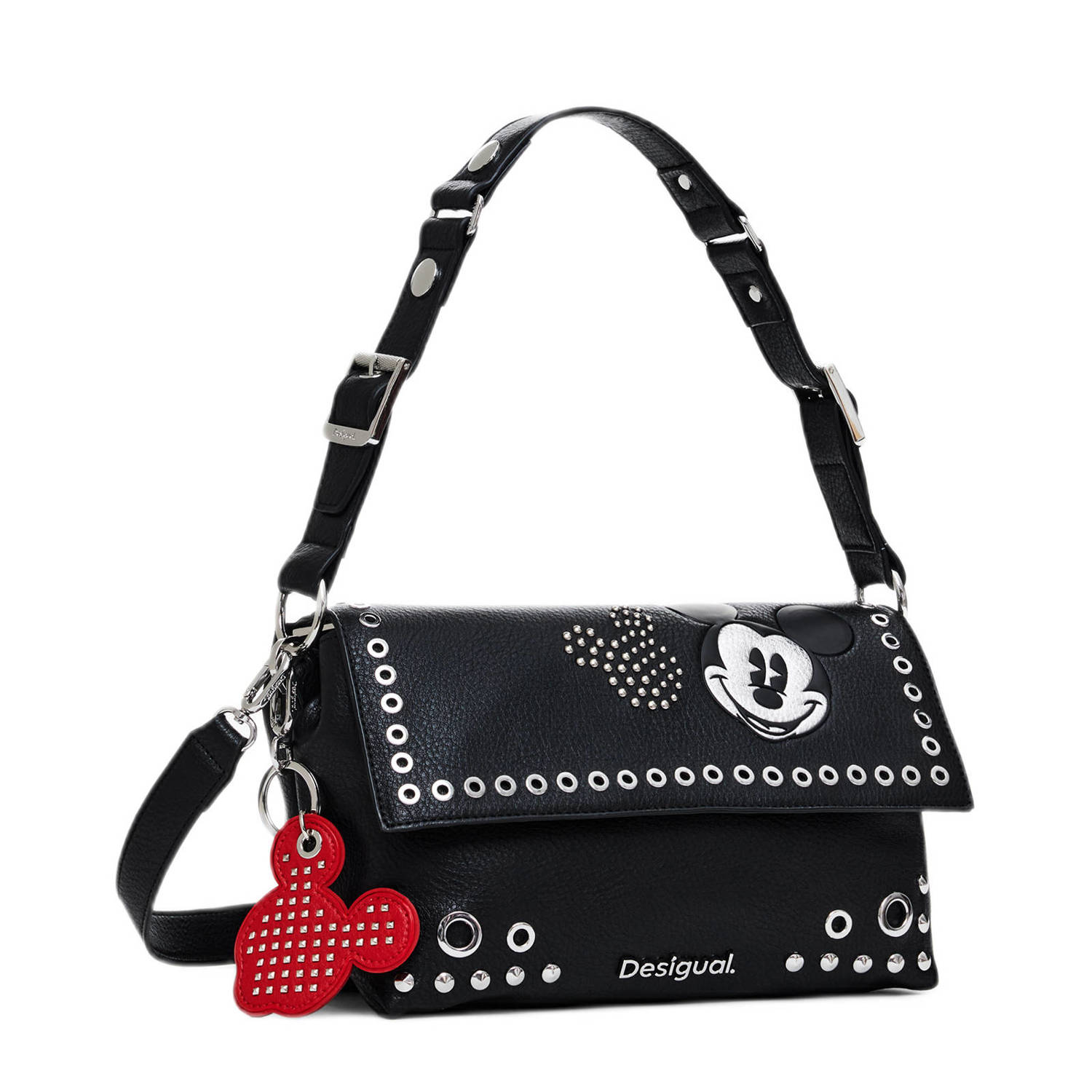 Desigual crossbody tas zwart