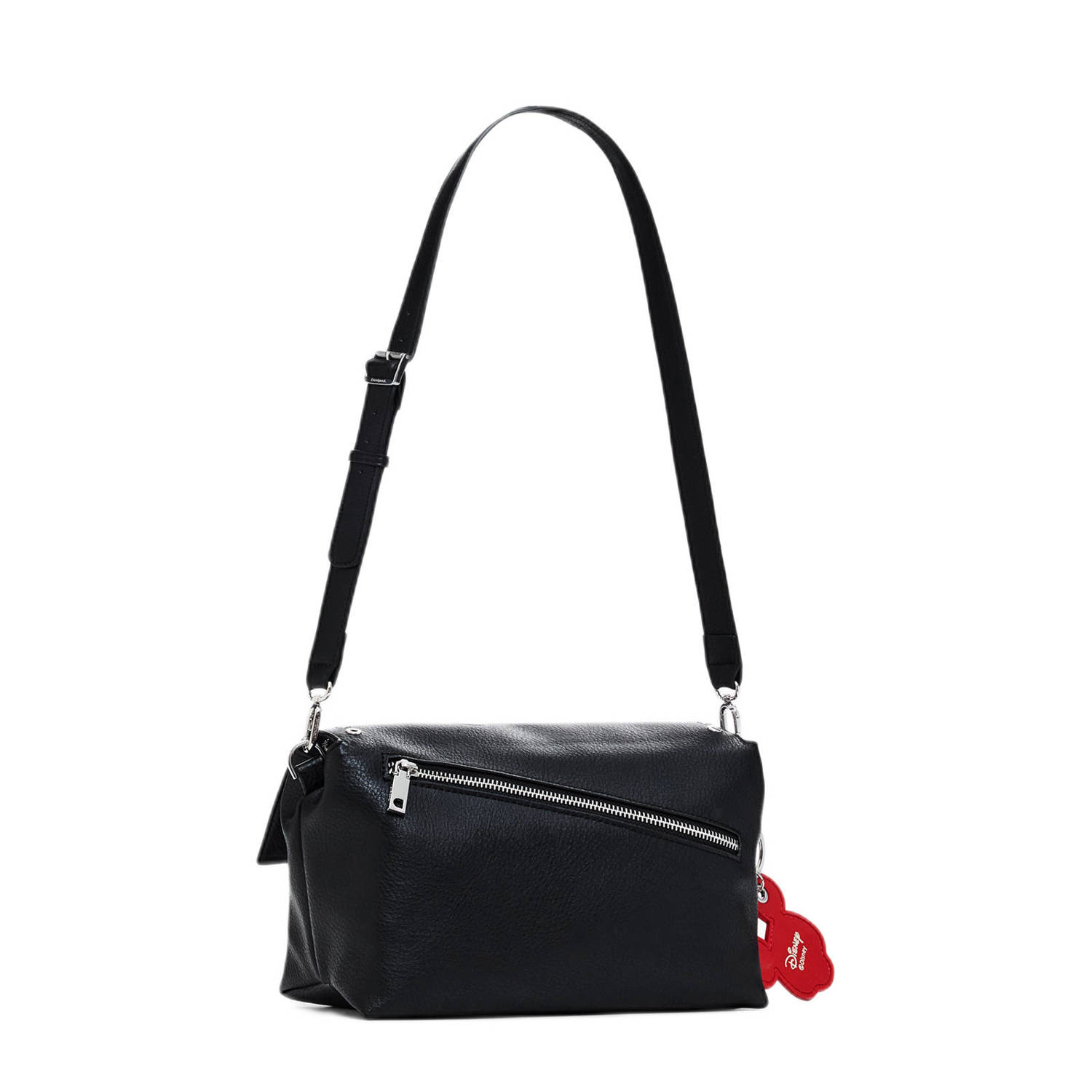 Desigual crossbody tas zwart