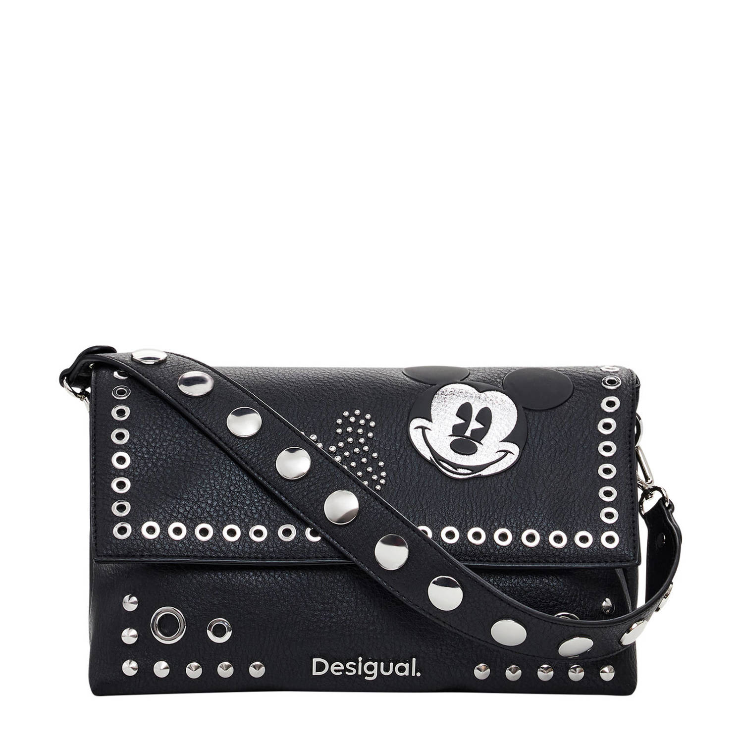 Desigual crossbody tas zwart