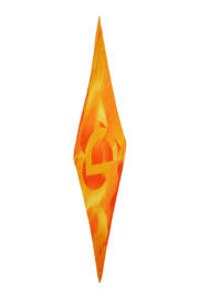 thumbnail: Desigual sjaal oranje
