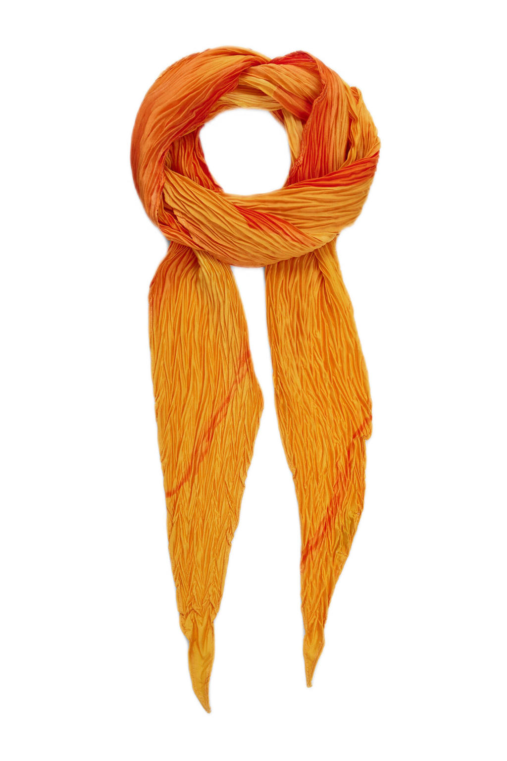 Desigual sjaal oranje