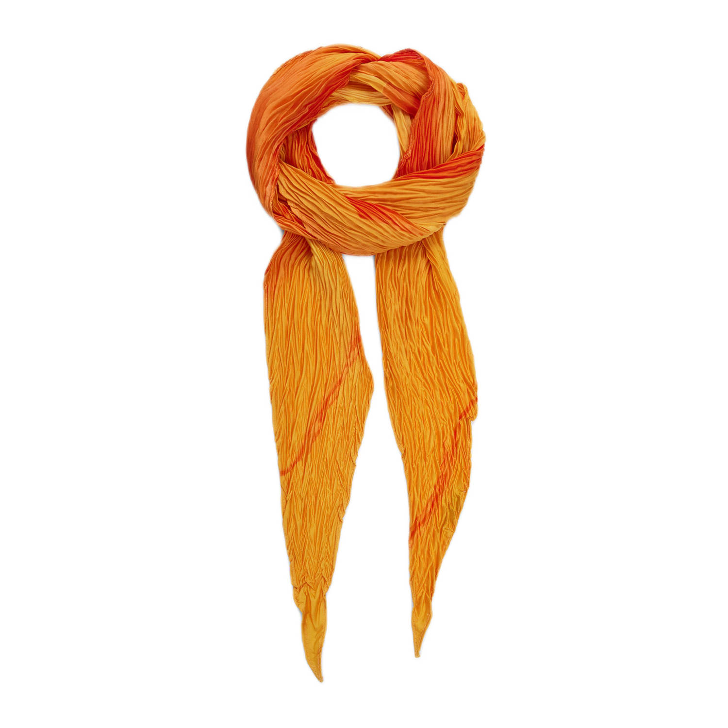Desigual sjaal oranje