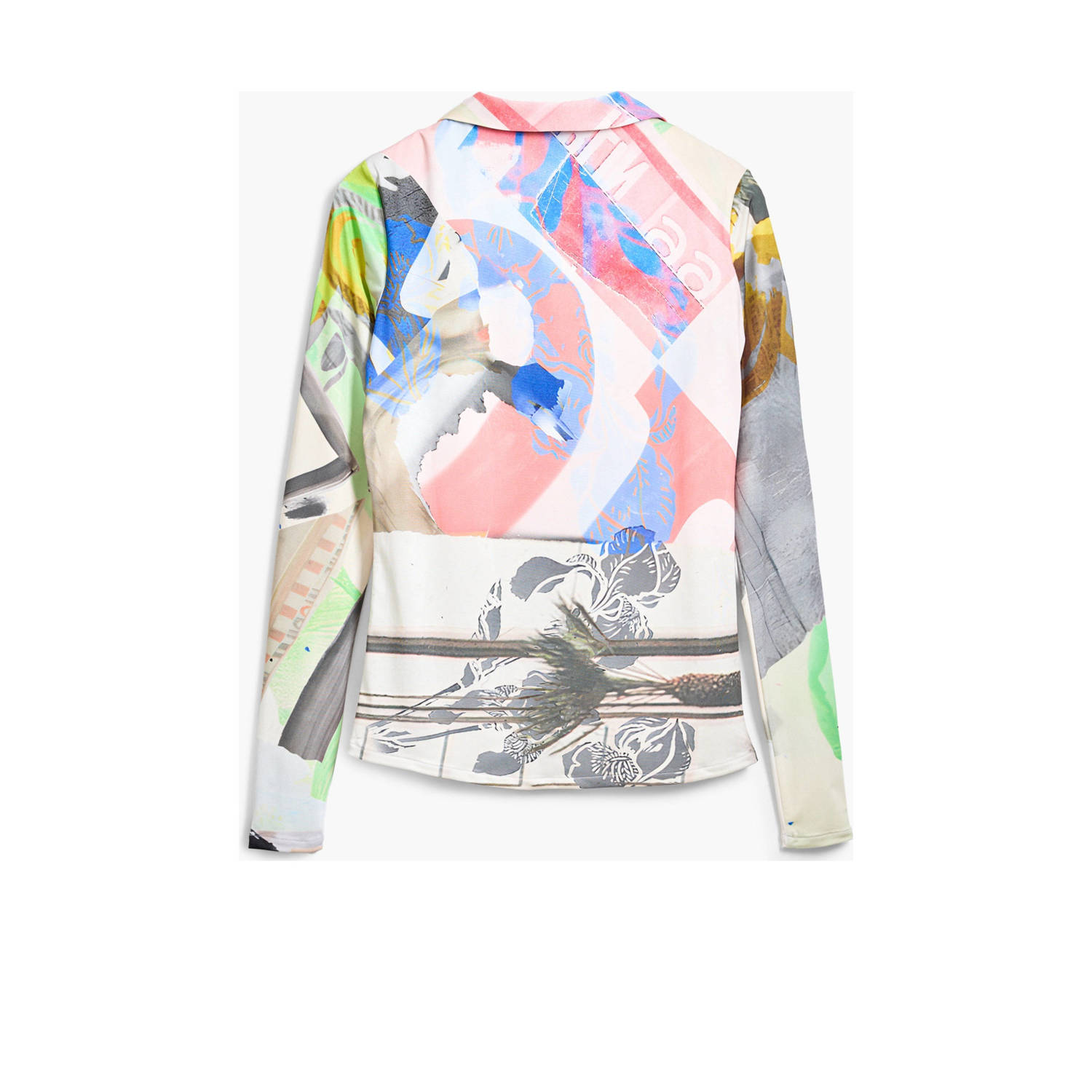 Desigual blouse multi