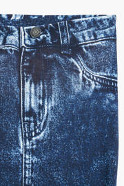 thumbnail: Desigual spijkerrok dark blue denim