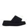 Desigual slippers zwart