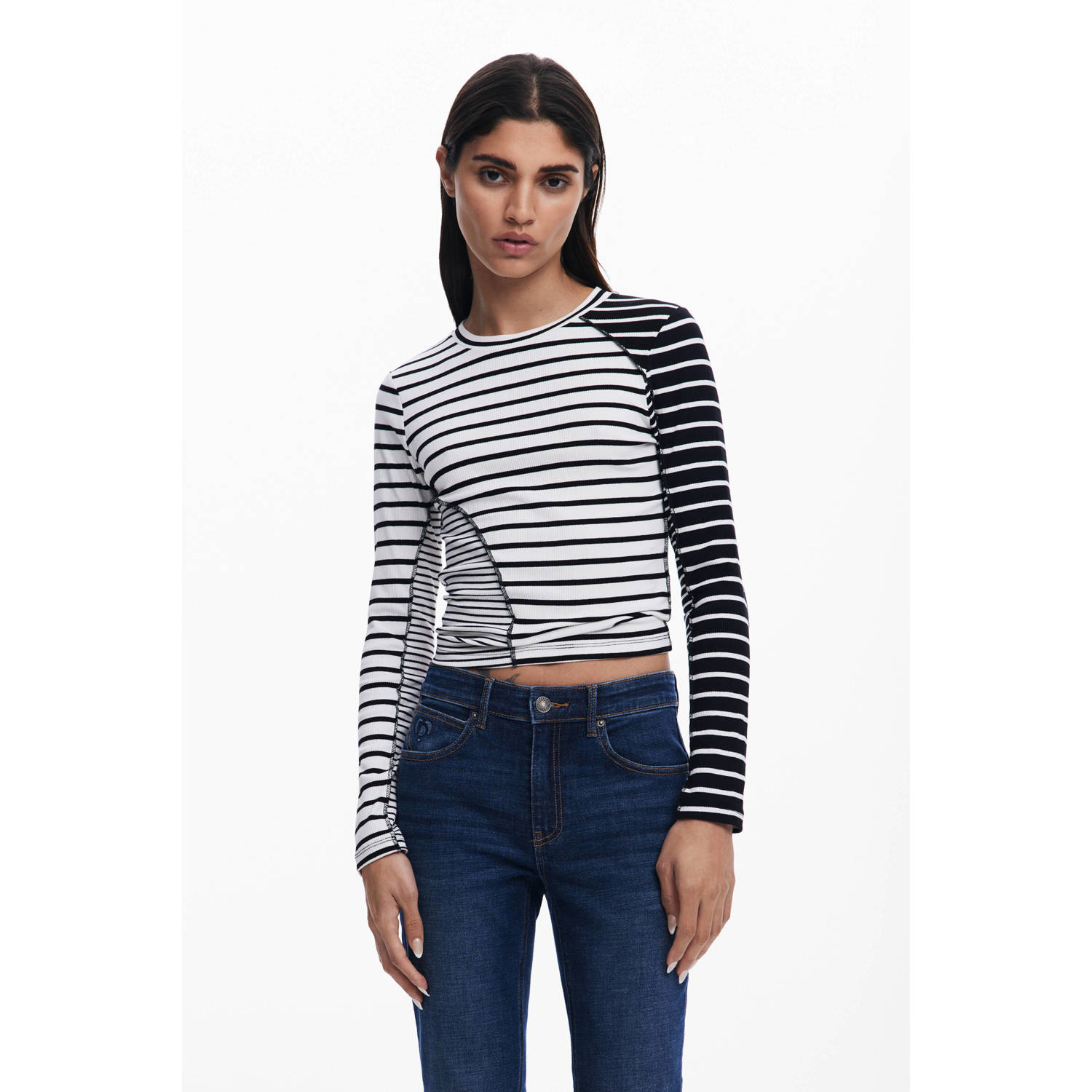 Desigual top wit