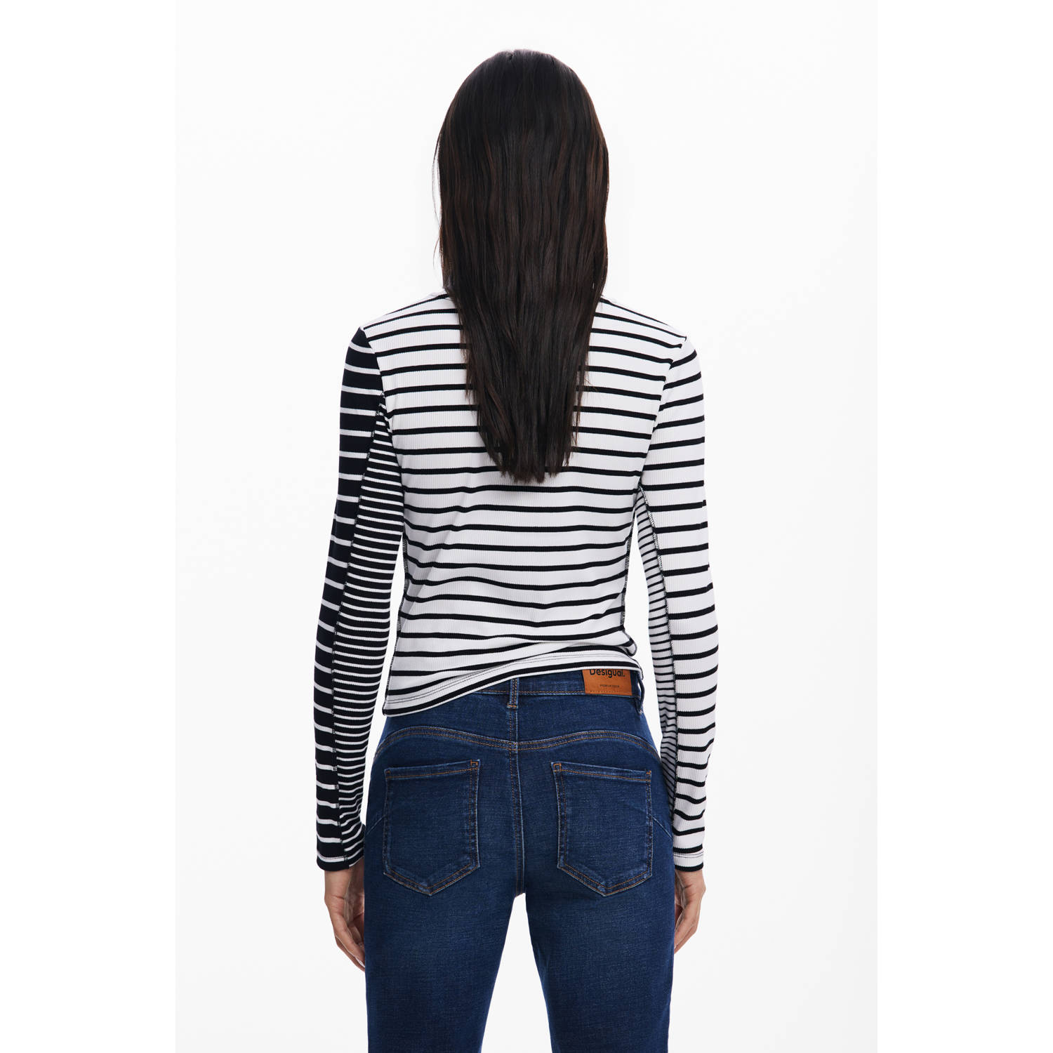 Desigual top wit
