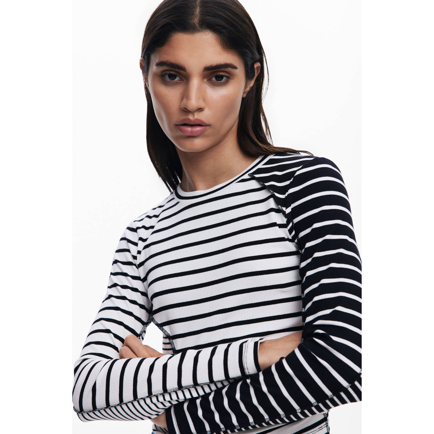 Desigual top wit