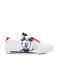 Desigual Mickey Mouse sneakers wit