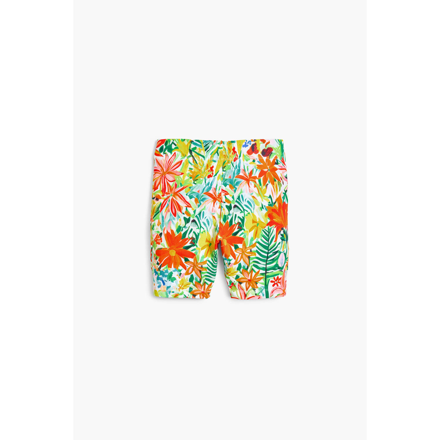 Desigual biker short groen