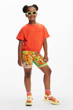 biker short groen