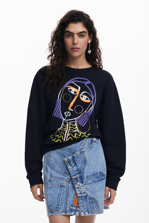 sweater zwart