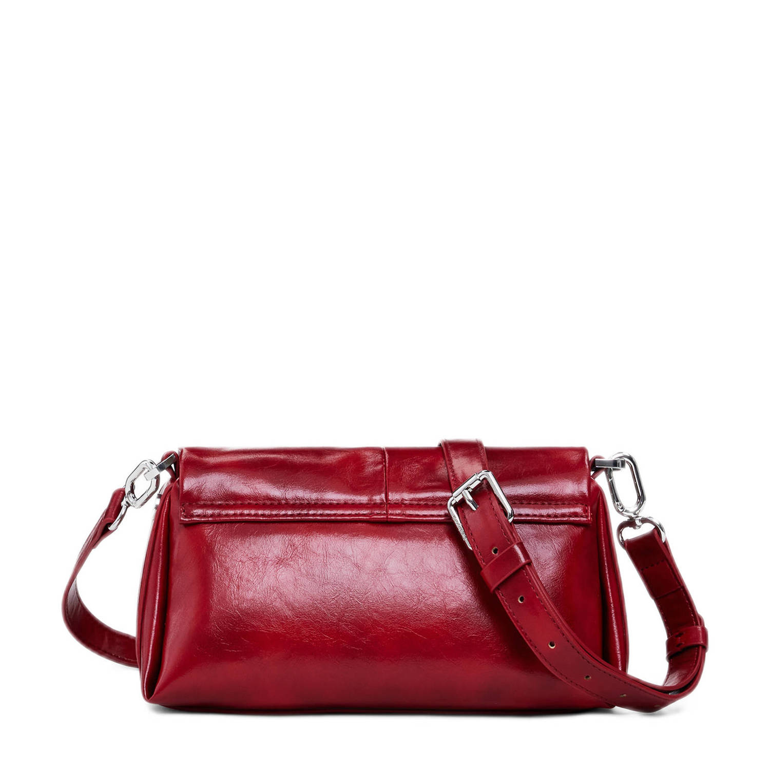 Desigual crossbody tas rood