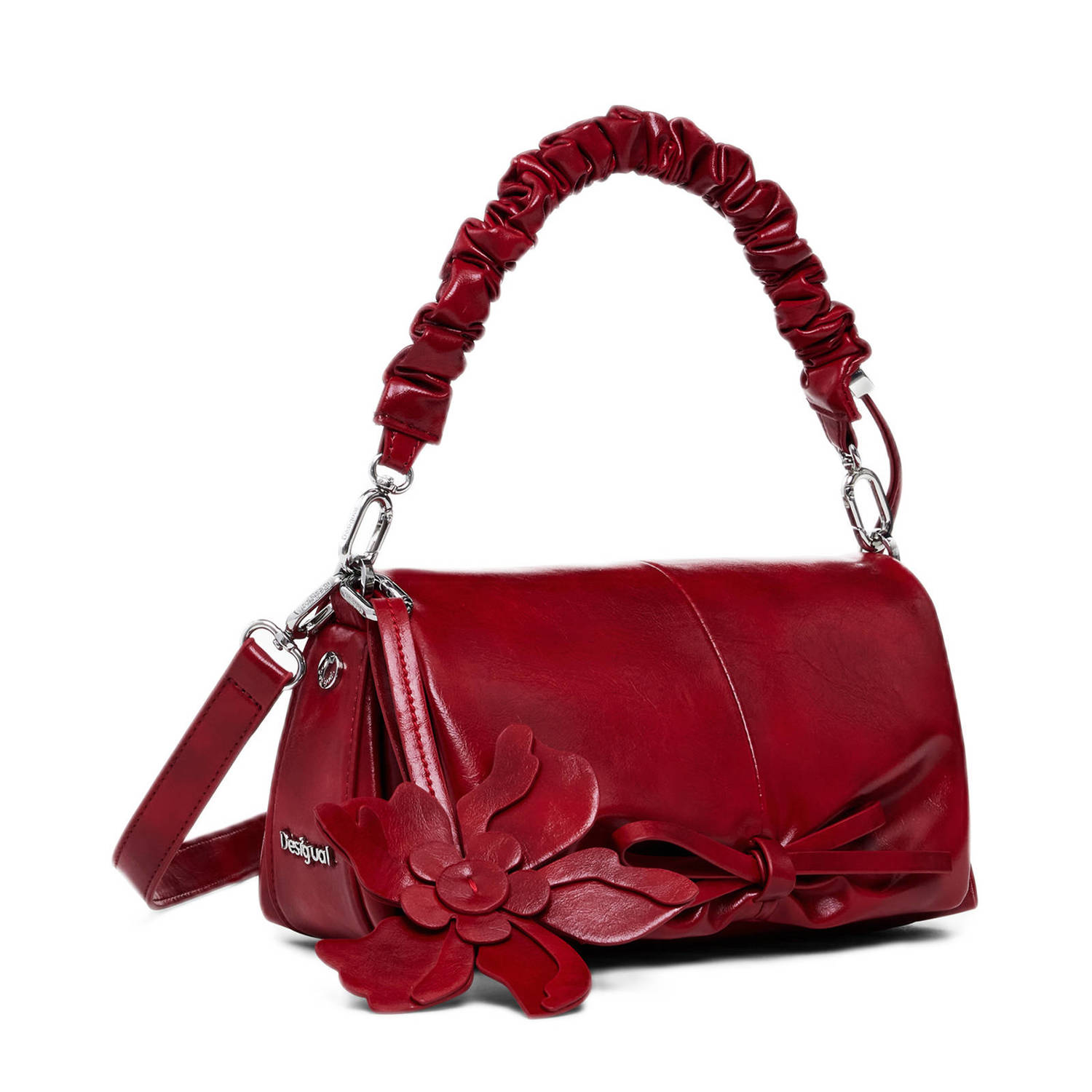 Desigual crossbody tas rood