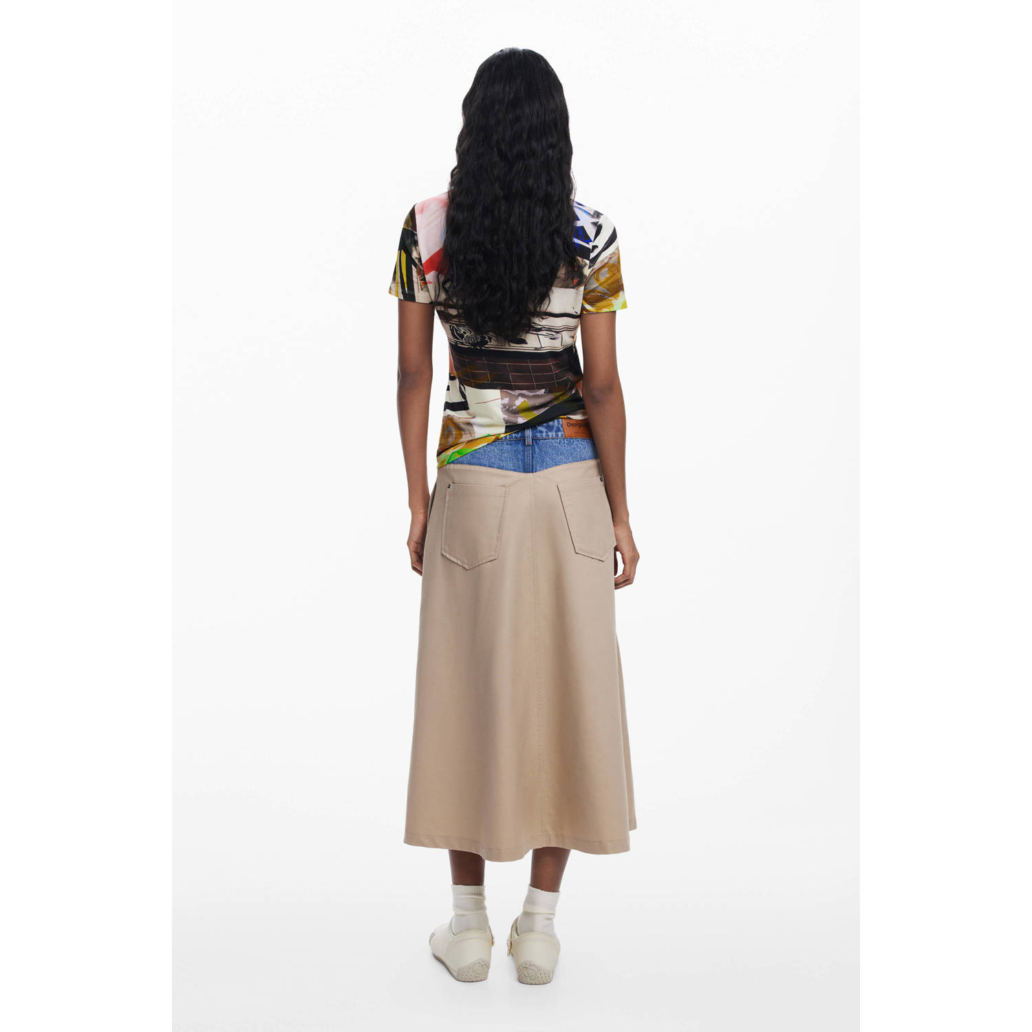 Desigual top multi