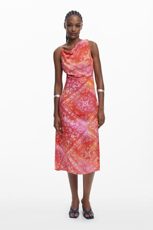 zomerjurk roze