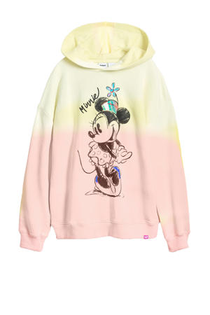 Minnie Mouse sweater lichtroze