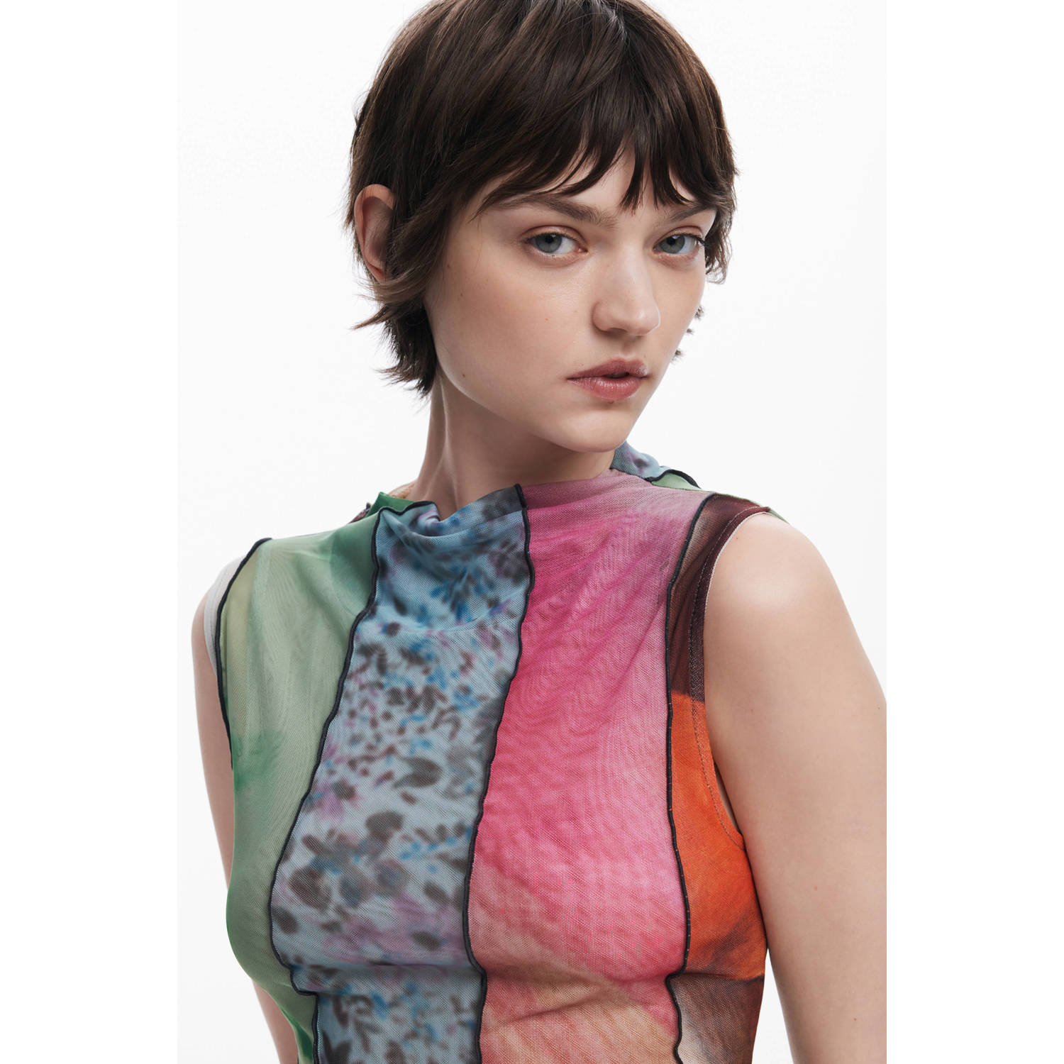 Desigual top multi