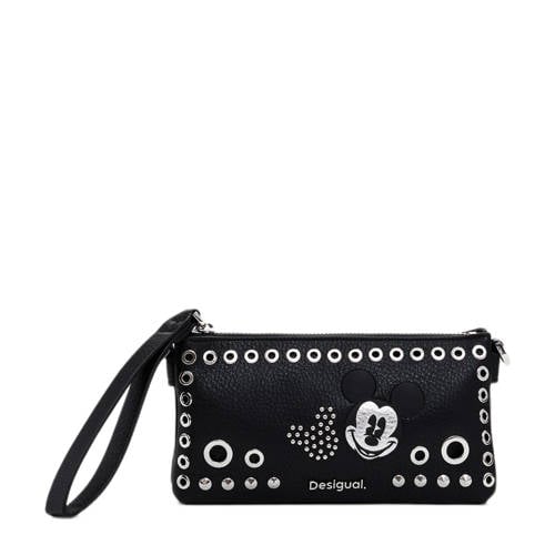 Desigual crossbody tas zwart afbeelding