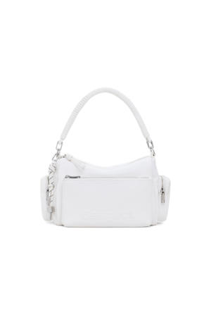  crossbody tas wit