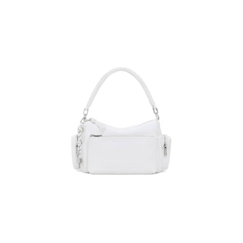Desigual crossbody tas wit afbeelding