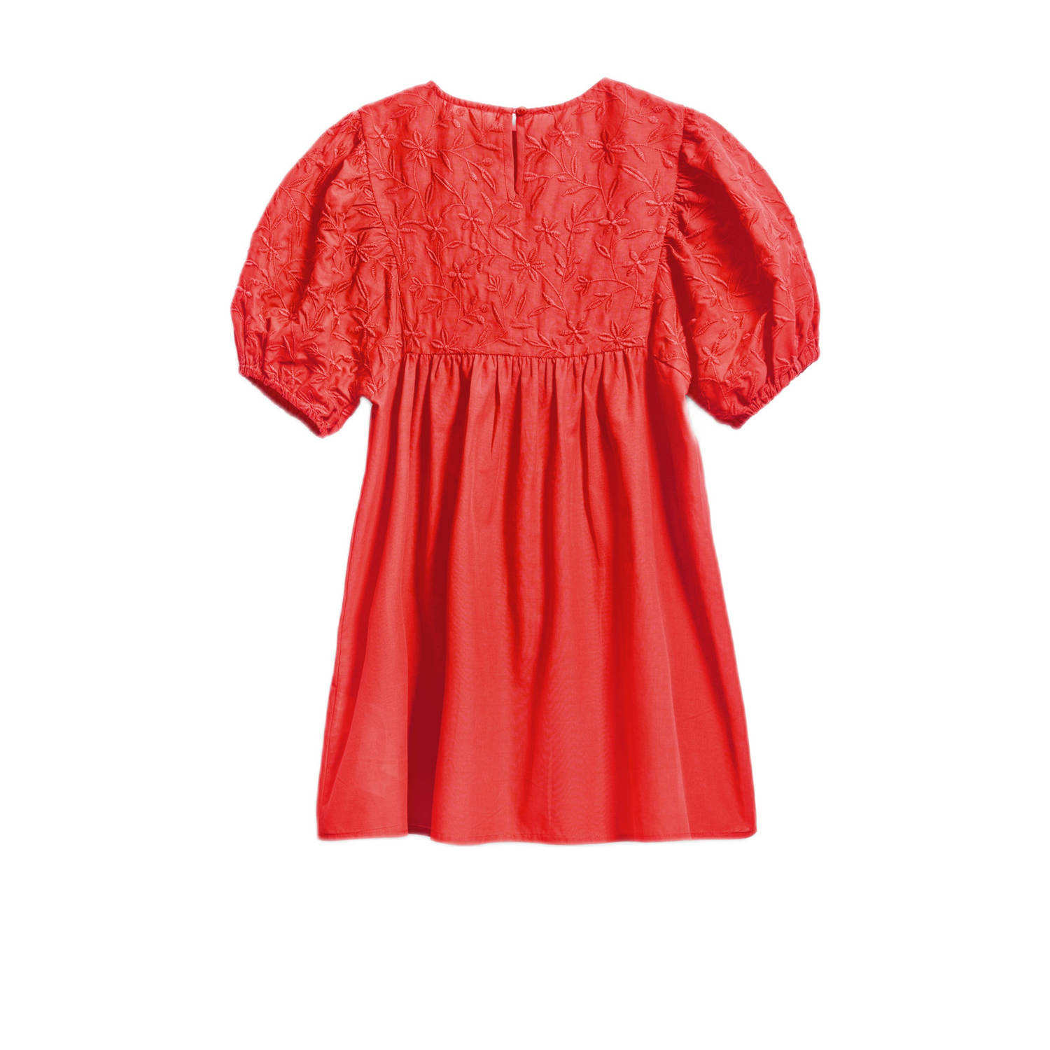 Desigual korte jurk rood