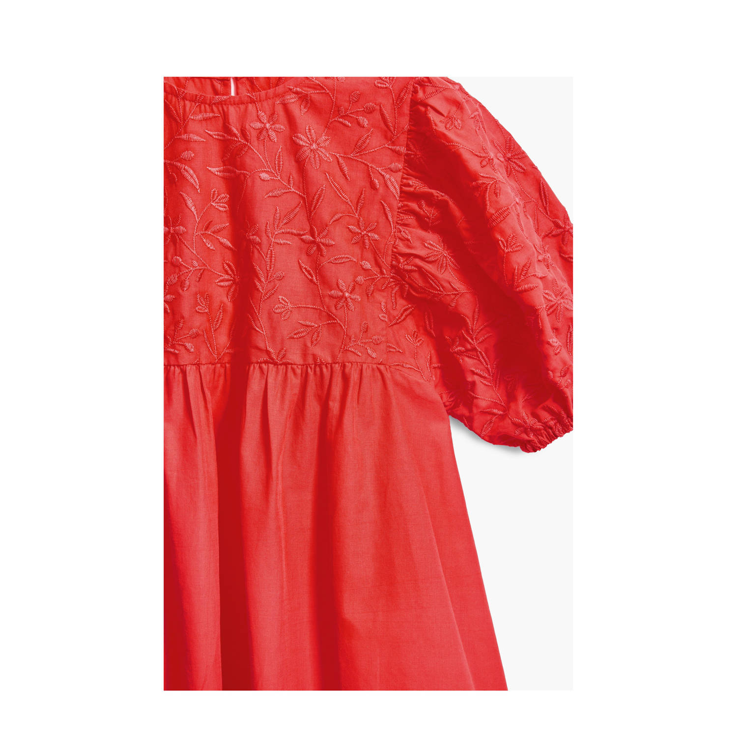 Desigual korte jurk rood
