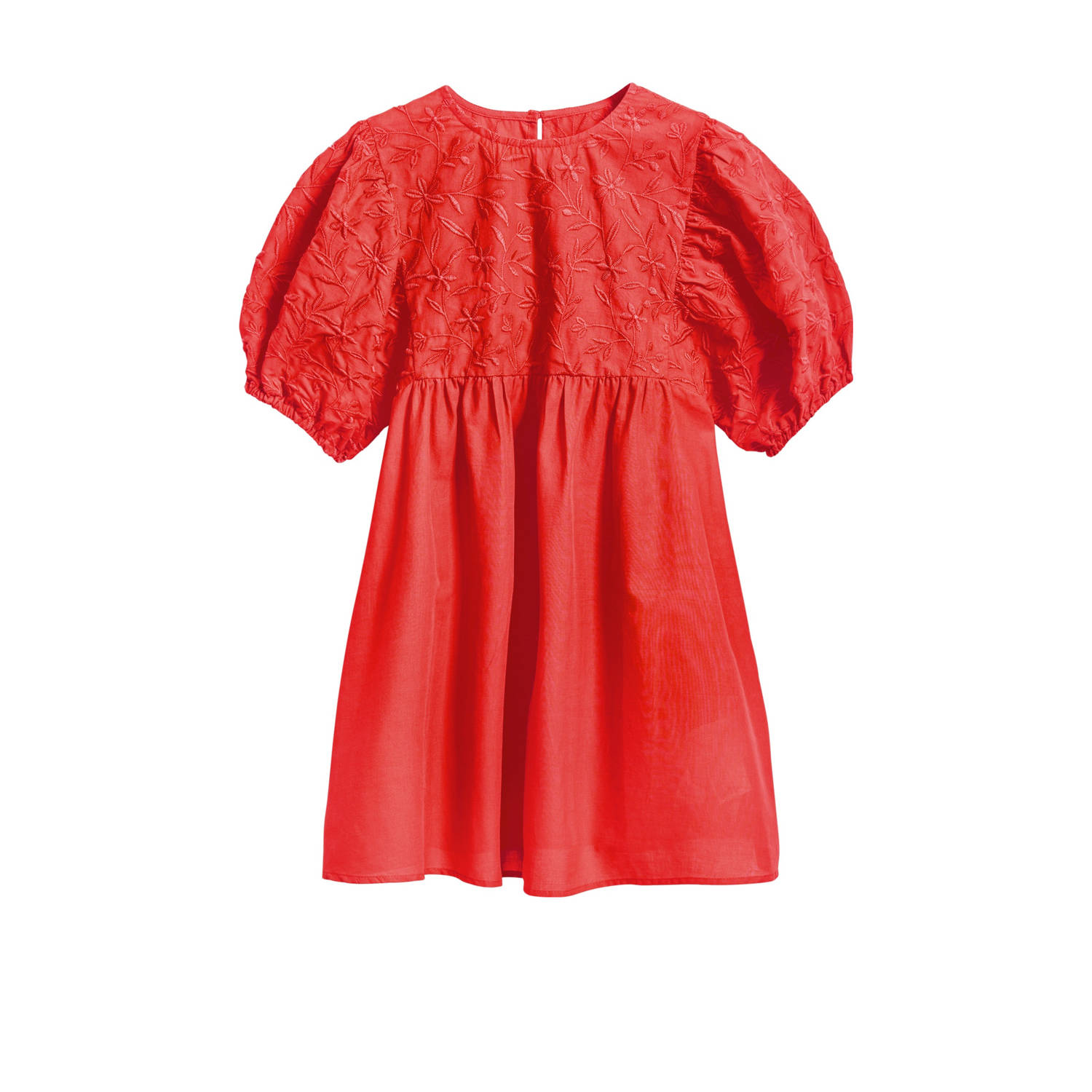 Desigual korte jurk rood
