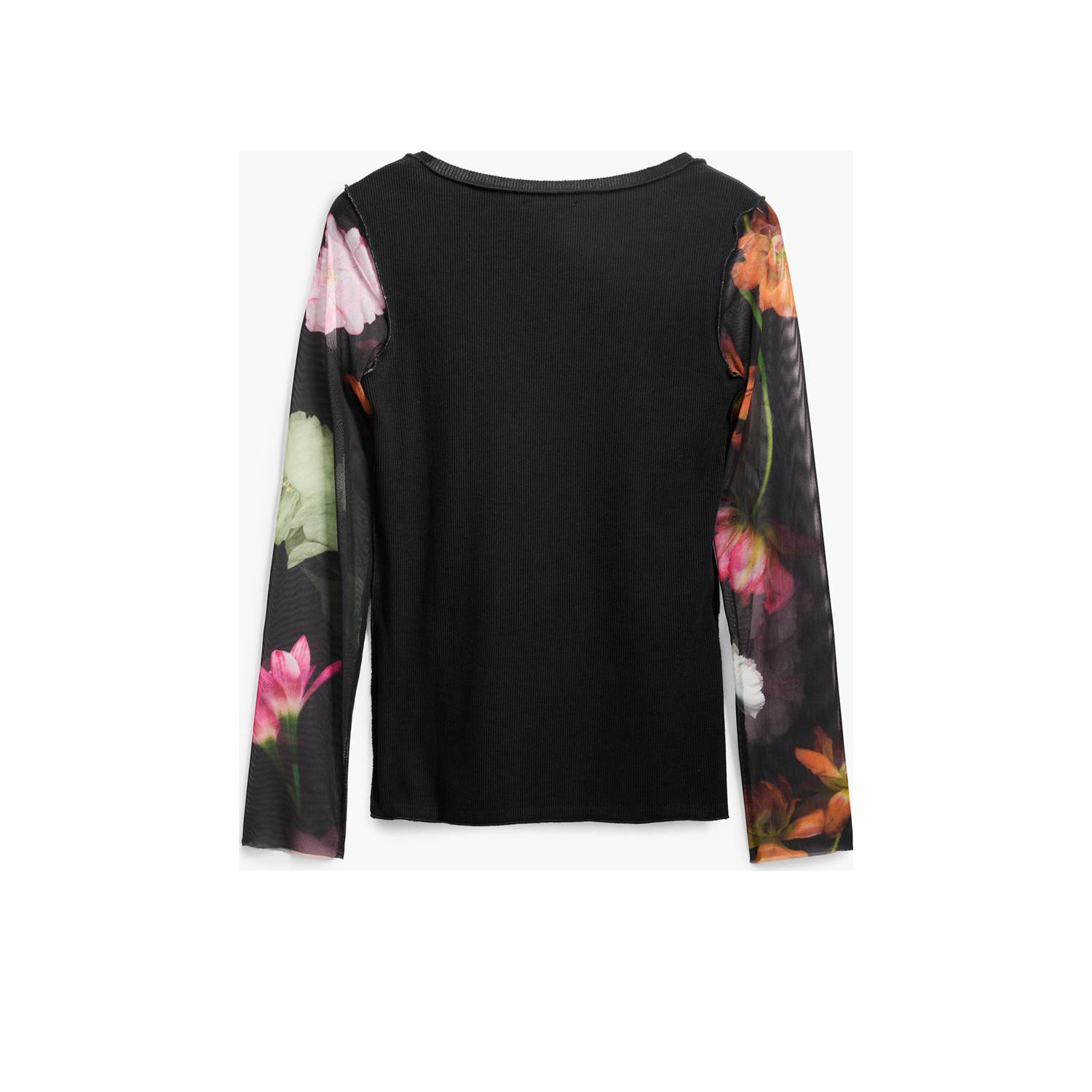 Desigual top zwart