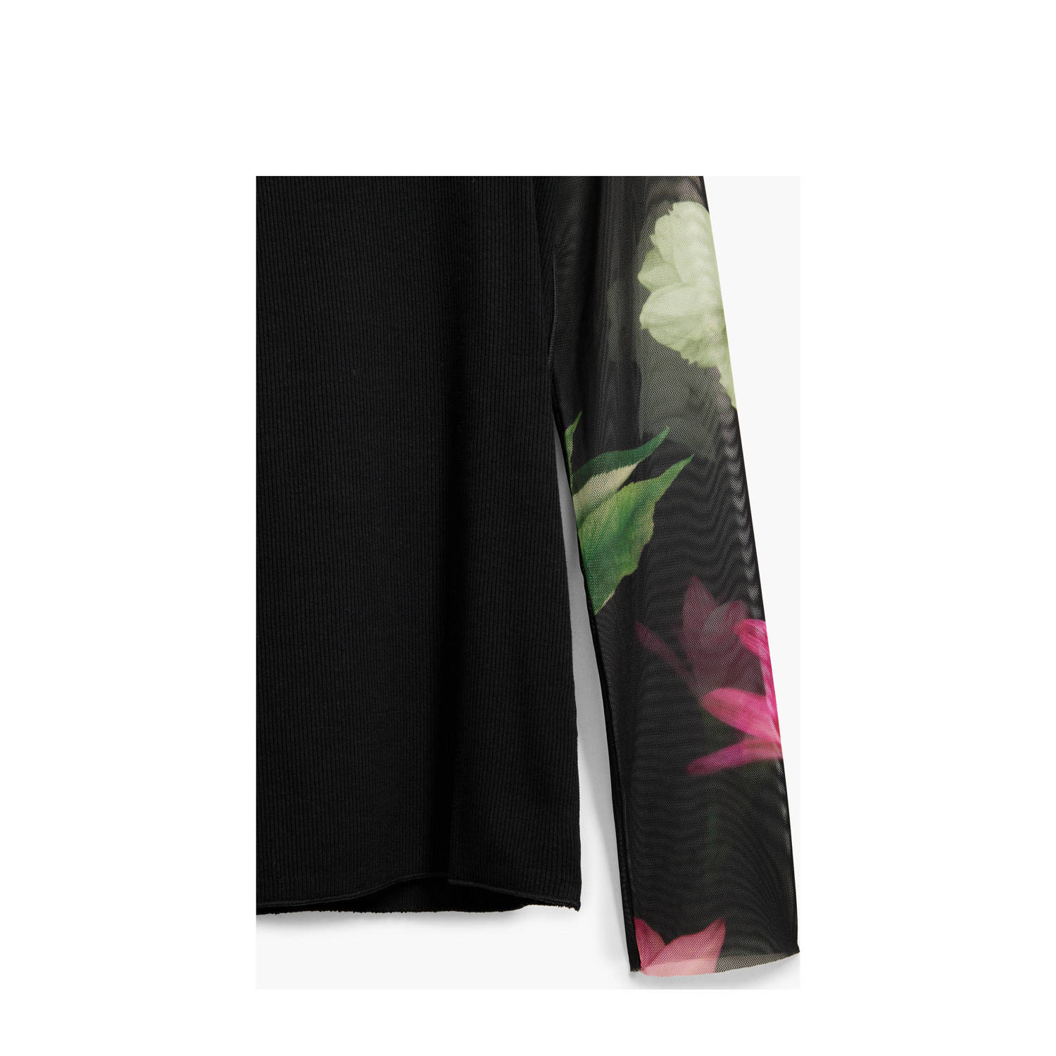Desigual top zwart